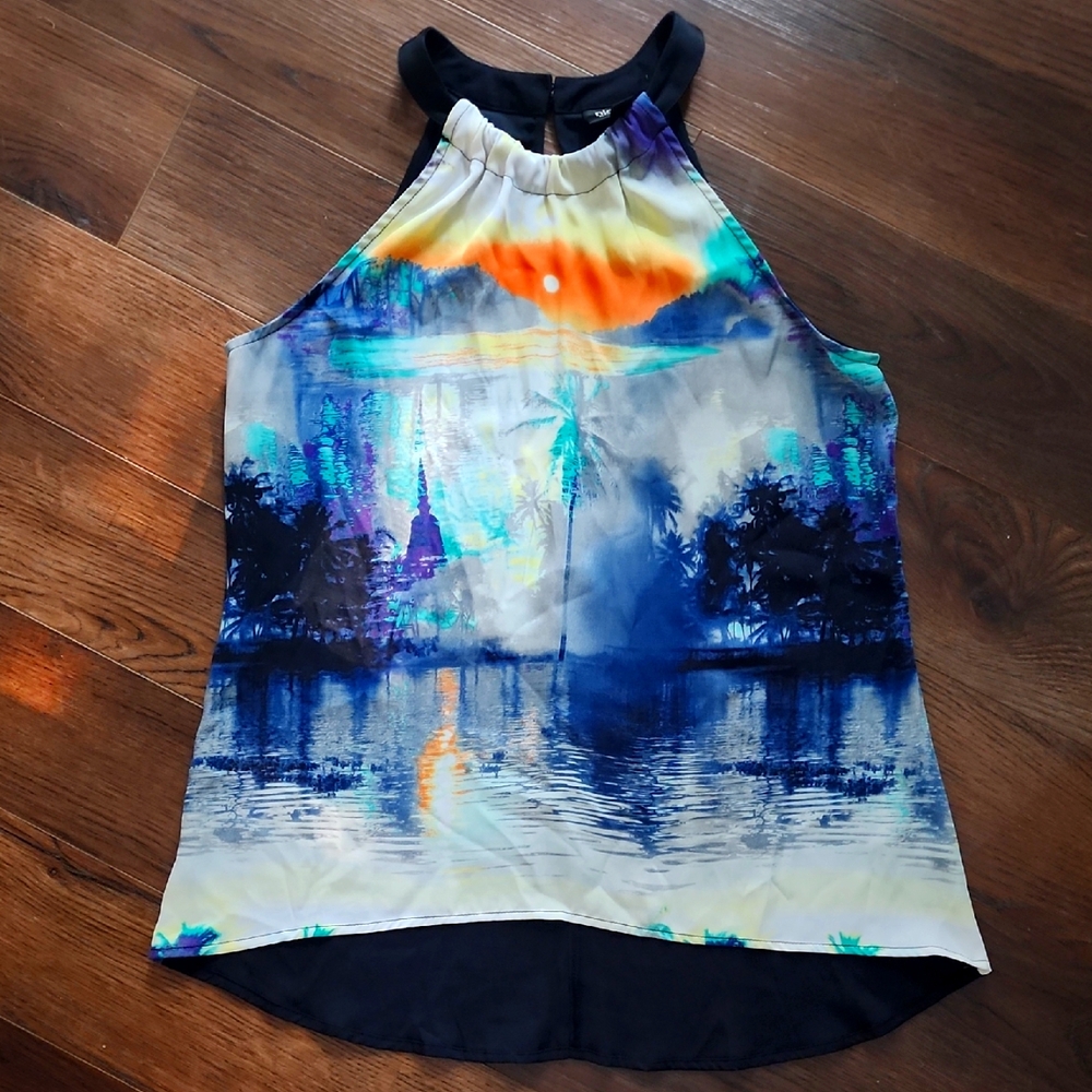 Nicole Miller Top